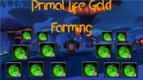 World of Warcraft Shadowlands Gold Farming Old Materials