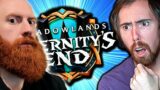 Xeno Watches Asmongold React To WoW Patch 9.2 – Eternity's End