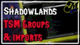 Your Shadowlands TSM Groups are READY!
