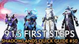 Your Weekly Shadowlands Guide #50