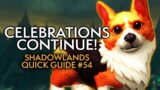 Your Weekly Shadowlands Guide #54