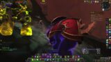 leveling, questing, raiding alone in shadowlands world of warcraft azralon BR