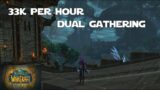 33k Per Hour Dual Gathering Route! – WoW Shadowlands Gold Making Guides