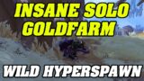 40,000+ Gold/Hr | Insane SOLO Shadowlands Hyperspawn! | Shadowlands Goldmaking