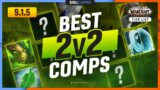 9.1.5 TIER LIST – BEST 2v2 COMPS in Shadowlands!