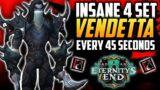 9.2 Insane Assassination 45 Second Vendetta Build – Shadowlands Rogue Guides – World of Warcraft