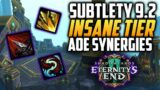 9.2 Subtlety Rogue is Insane – Tier set Testing – Shadowlands Guide 9.1 – World of Warcraft