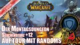 Der Montagsdungeon – Seuchensturz +12 – Season 2 – World of Warcraft Shadowlands #30