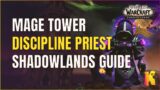 Disc Priest Mage Tower Guide Legion/Shadowlands –  WoW Shadowlands 9.1.5