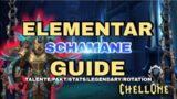 Elementar Schamane Guide 9.1.5 – Talente – Stats – Pakt – Conduits – Rotation – Makro [Shadowlands]
