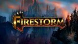 Firestorm World of Warcraft Shadowlands Reino Oribos