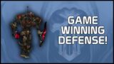 Game Winning Defense! | Assassination Rogue PvP | WoW Shadowlands 9.1.5
