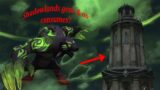 Guardian Druid Mage tower Shadowlands gear & No consumes – 9.1.5 Legion timewalking Guide