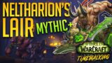 HAVOC DH | +15 Neltharion's Lair | Legion Timewalking M+ | Havoc Demon Hunter Shadowlands