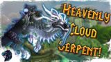 How To Tame The Heavenly Cloud Serpent – Shadowlands Pre-Patch October 2020 | World of Warcraft