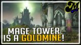 How to Make Gold with the Mage Tower Event | Shadowlands Guide