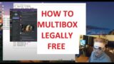 INDEXED Step-By-Step Instructions for multiboxing LEGALLY in Shadowlands and Classic.