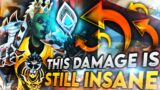 Kyrian Did It Again… (25k Damage in 2 Seconds) | WoW Shadowlands Sub Rogue Arena | Method Nahj