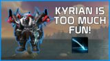 Kyrian is Too Much Fun! | Marksmanship Hunter PvP | WoW Shadowlands 9.1.5