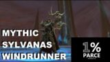 MYTHIC Sylvanas Windrunner – Sanctum of Domination – World of Warcraft: Shadowlands