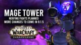 Mage Tower Extended And Nerfed! More Nerfs Possibly Planned In 9.1.5! – WoW: Shadowlands 9.1.5