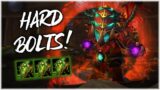 My BOLTS Hit Hard! – WoW Shadowlands 9.1.5 Destruction Warlock PvP