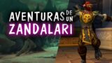[OFICIAL] WoW Shadowlands | Aventura con el cazador Zandalari