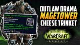 Outlaw Rogue Mage Tower Drama 9.1.5 – Shadowlands Guide – World of Warcraft