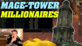 People Are Making MILLIONS With Mage Tower In World Of Warcraft