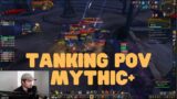 Prot Warrior M+ Halls of Atonement | World of Warcraft Shadowlands PvE Mythic+