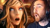 SYLVANAS 2.0! Asmongold Reacts to HUGE WoW Cinematic