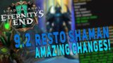 Shadowlands 9.2 RESTO SHAMAN | *NEW* Tier Set Bonus & Venthyr Buffs – State of Shaman so far? WoW