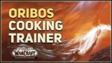 Shadowlands Cooking Trainer Location Oribos WoW