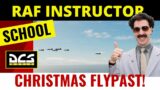 Shadowlands DCS Flight School Christmas Flypast 2021