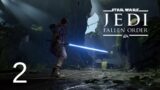 Star Wars Jedi: Fallen Order | Kashyyyk Shadowlands | Let‘s Play | Resa Gaming