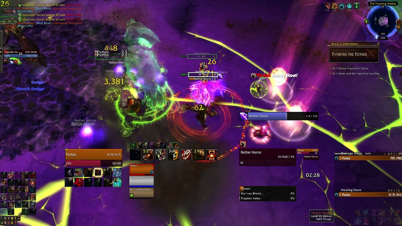 THE IMPOSSIBLE GUARDIAN DRUID MAGE TOWER CHALLENGE!! NO CONSUMABLES