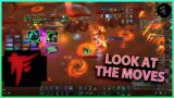 TRILLTKO'S UNKILLABLE MONK !!!|Daily WoW Highlights #280 |