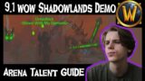 The Only 9.1 Demo Warlock Guide YOU NEED for WoW Shadowlands Arena PVP – How To "Annihilate"