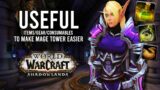 These Items And Gear Will Help You Beat The Mage Tower In 9.1.5! – WoW: Shadowlands 9.1.5