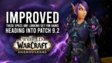 These Specs Are Seeing Biggest Improvement So Far In Patch 9.2 PTR! – WoW: Shadowlands 9.1.5