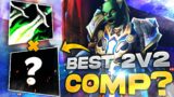 This Is Still The Best Rogue 2v2 Comp… | Sub Rogue WoW Shadowlands Arena | Method Nahj