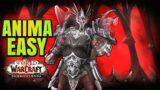 WOW How to FARM Anima FAST Guide | Shadowlands