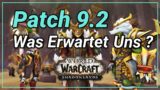 Was erwartet uns in Patch 9.2 World of Warcraft Shadowlands – Rohrbin