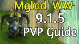 Windwalker Monk Guide 9.1.5 PvP Shadowlands