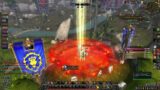 WoW Shadowlands 9.1.5 protection warrior pvp Twin Peaks 3