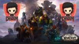 World Of Warcraft Shadowlands 2021 / Firestorm / primeras impresiones.
