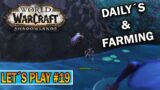 World Of Warcraft Shadowlands Let's Play fr