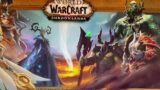 World of Warcraft Shadowlands: Got my Fel Werebear look for my tank druid!