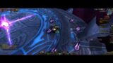 World of Warcraft Shadowlands Mage Tower Challenge, Havoc Demon Hunter (Terrible gear kill)