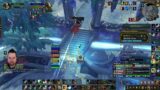 World of Warcraft Shadowlands Mythic Plus Restoration Shaman Twitch VoD 01